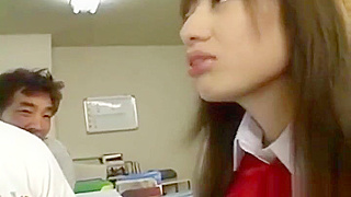 JAV Icon Ai Himeno Stars in Exclusive Behind-the-Scenes 4-Way Hotness Pt. 5