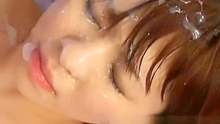 Bukkake Frenzy – Unforgettable JAV Scene (VIDEO)