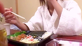 Cum and Sushi with 18-Year-Old Japanese Teen 18+ Queen - Exclusive JAV Talent! 18+