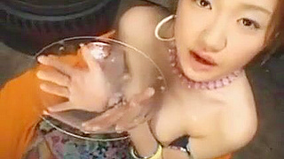 JAV Goddess Indulges in Explosive Ejaculations for Ultimate Pleasure!