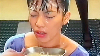 Dreamy Asian Babe Sucks Cock Then Gets Fucked Hard and Wild