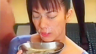 Ultimate Japanese Bukkake Experience for Horny Couples
