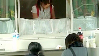 Experiencing the Ultimate Exotic Bukkake with a Sensual JAV Star!