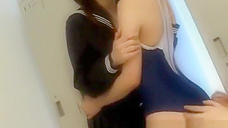 More Irresistible Japanese SchoolGirls 18+ Heat Up the Screen in Part 2!