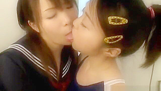 More Irresistible Japanese SchoolGirls 18+ Heat Up the Screen in Part 2!