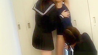 More Irresistible Japanese SchoolGirls 18+ Heat Up the Screen in Part 2!
