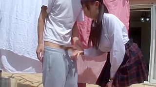 Unleash Your Desires with the Hottest JAV Bukkake Uncut Scene