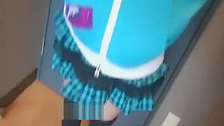 Spiral Ponpon JAV – Whipping Up a Luscious Rearview Delight!