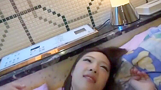 JAV MILF Enchantress Reveals Her Seductive Side in Steamy Reborn Scene