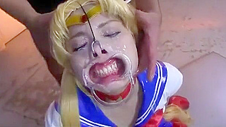 Pretty Soldier Sailor Moon JAV Sensation – naughty fantasy fulfillment!