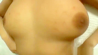 JAV Sensation Shion Natsume’s Hairy Pussy Gets Licked – Part 2