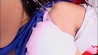 Sultry JAV Idol Cocoro’s Steamy Bukkake Adventure