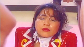 JAV Goddess Takes Loads of Bukkake - Ultimate Must-Watch Porn Epic!