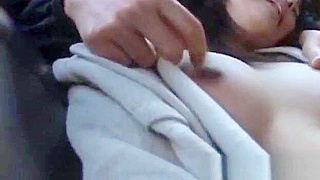 Naughty JAV Car Ride – A Seductive Adventure You Won't Forget!