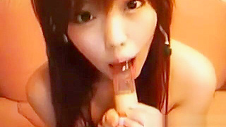 Japanese Temptress Unleashes Intense Pleasure in Ravishing JAV Movie!