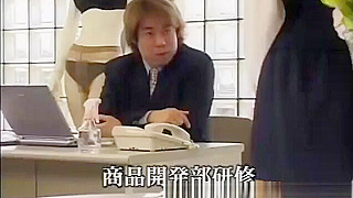 Luscious Japanese Babe Craves Bukkake and Facial Fun!