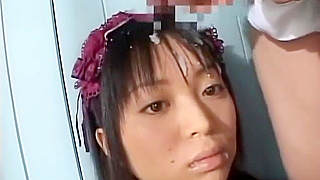 Jordana's Luscious Desires – Tsugumi Hoshino Seduces with MILF Action & Cum Play