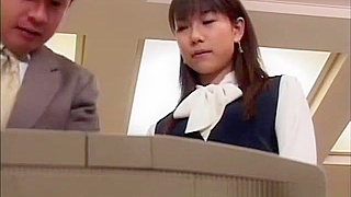 Japanese Teen 18+ Pantyhose Fetish – Cum Eating & Hard Cock Sucking Fun