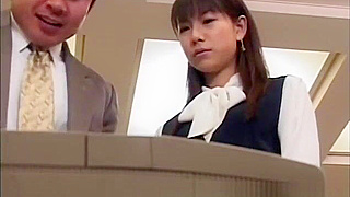 Japanese Teen 18+ Pantyhose Fetish – Cum Eating & Hard Cock Sucking Fun