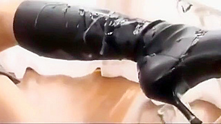 Luscious JAV Enchantress Gets Loaded with Multiple Cumshots