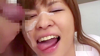 Sexy Japanese Babe Exploring Erotic Facesitting in JAV Bukkage