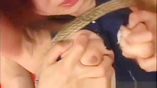 Luscious Japanese Teen's 18+ Mind-Blowing Gangbang Adventure!