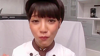 Savor the Sensual Delights – JAV Bukkake Scene with Exotic Japanese Beauties