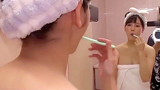 Savor the Sensual Delights – JAV Bukkake Scene with Exotic Japanese Beauties