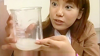 Infamous Japanese Bukkake Slut – Exclusive Interview & Intimate Scenes Revealed!