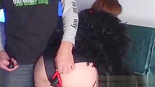 Unleash Your Desires with Luscious Japanese Beauty Momoko in Stockings! Part 1