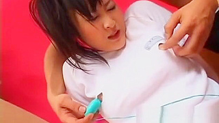 Misaki’s Mesmerizing JAV Debut – Eyes Locked on Her Seductive Pussy!
