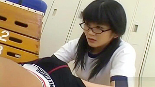 JAV Princess Yuria Hidaka's Steamy Schoolroom Seduction - Part 5