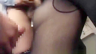 JAV Babe Goes Wild with Multiple Men in Epic Bukkake & cumshot Fest!