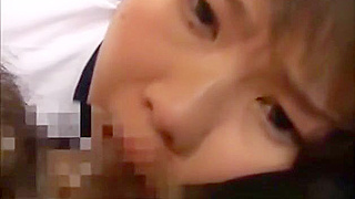 18-Year-Old JAV Teen 18+ Beauty Gets Bukkaked and Bound in Wild Group Sex