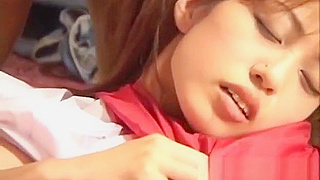 Nao Oikawa Unleashes Her Inner Slut in Part 5 of Seductive JAV Series