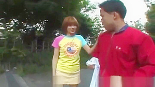 Redhead JAV Teen 18+ Sensation Reveals All in Exclusive Part 2!