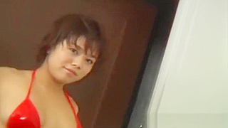 Super Hot Asian Babe Jerks Cock in Enticing JAV Session Part 6