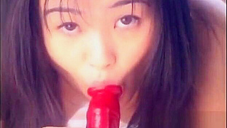 JAV Enchantress Shows Off Luscious Sucking Skills in Must-See Part 2