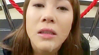 JAV Bukkake Bliss – Dive Into Intense Cum Showers with 5 Luscious Asian Beauties