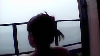 Adorable JAV Babe Teases with Sultry Flashes and Seductive Poses!
