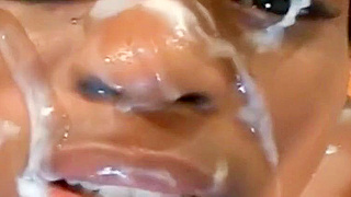 JAV Cum Queen Faces – Enchanting Beauties in Dripping Orgasms