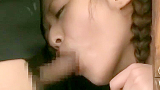 Luscious Sato Haruki Bukkake Show - Exclusive Scene 2!