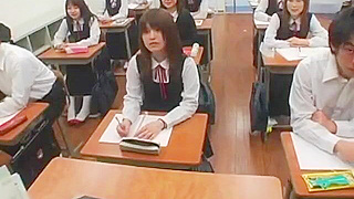 JAV Invites You to Gokkun School – Meet Your Favorite Family!