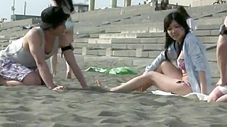 Unbelievable Pleasure with Two Luscious JAV Beauties!