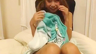 Flawless Japanese Model Shows Off Her Perfect Body in Seductive JAV Scene