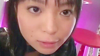 Tsugumi Hoshino's Steamy Gothic Lesbians Get Wild with Semen!