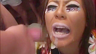 Cumshot Heaven with JAV Sensation Natsumi Mitsu