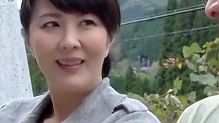 Unleash Your Desires with This Luscious Japanese Babe's Amazing Bukkake JAV Scene