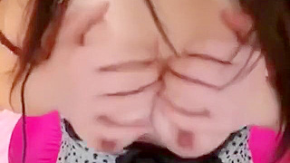 Alluring Japanese Beauty Gets Wild in Revealing JAV Clip