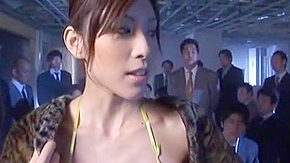 Alluring Riko Tachibana Dominates in Hot Femdom Squirting JAV Scene!